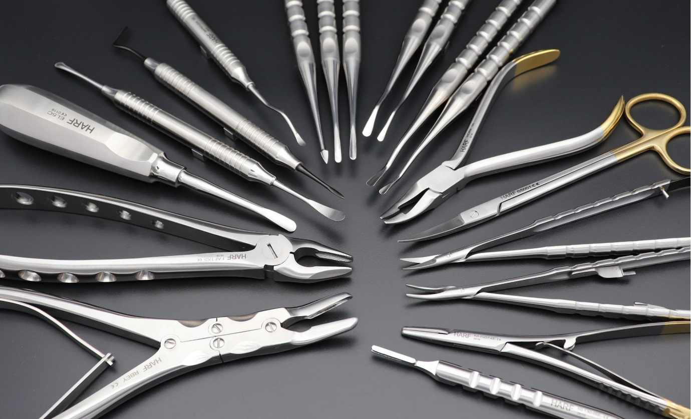 تعمیرات تخصصی و کالیبراسیون ابزار های جراحی